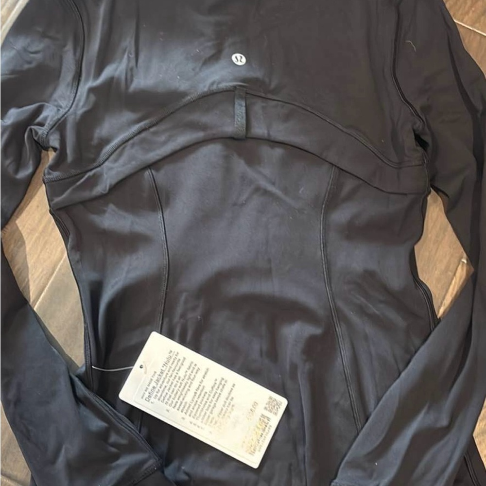 lululemon athletica Black Jumpsuit